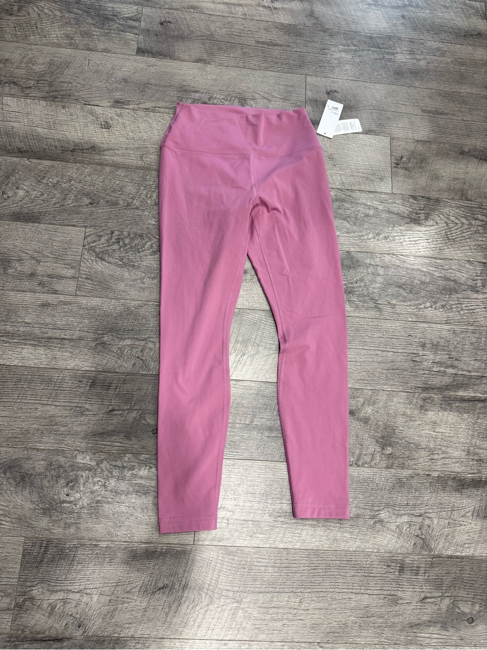 Yogalicious full length fleece lined leggings